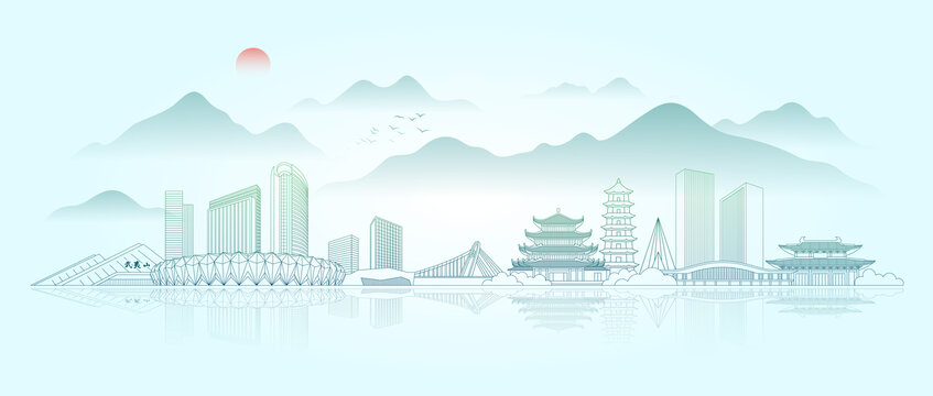 美麗南平