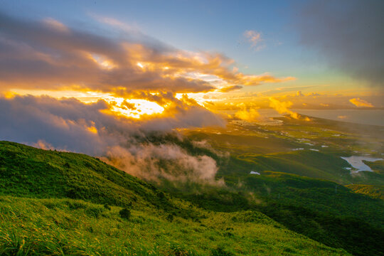 山景