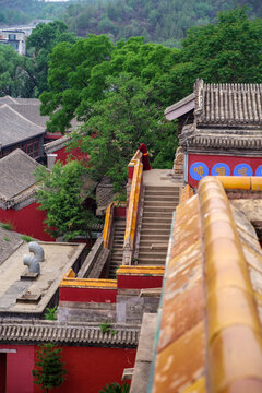 河北承德普宁寺