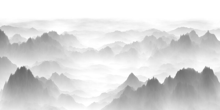 山水畫
