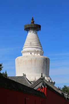 北京白塔寺