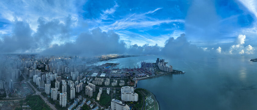 海口海湾云海