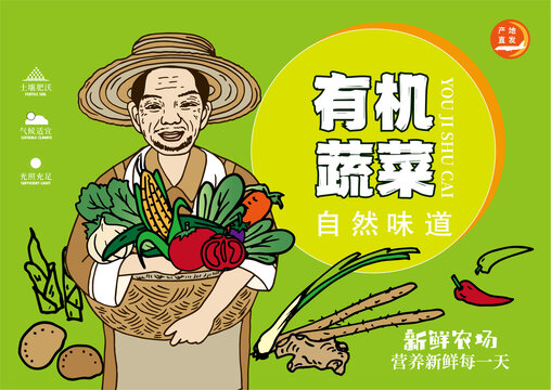 蔬菜禮盒