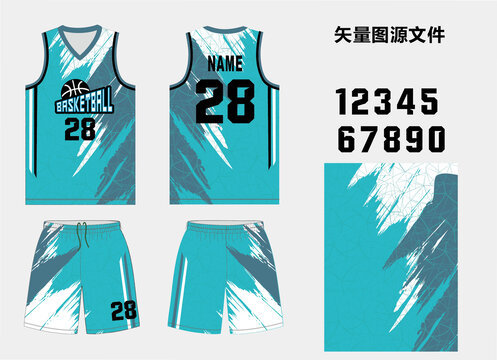 籃球服