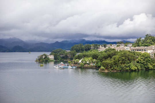 千岛湖风光