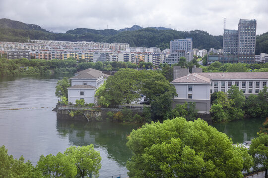 千岛湖风光