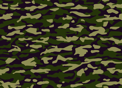 軍綠迷彩