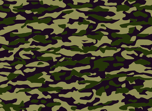 軍綠迷彩