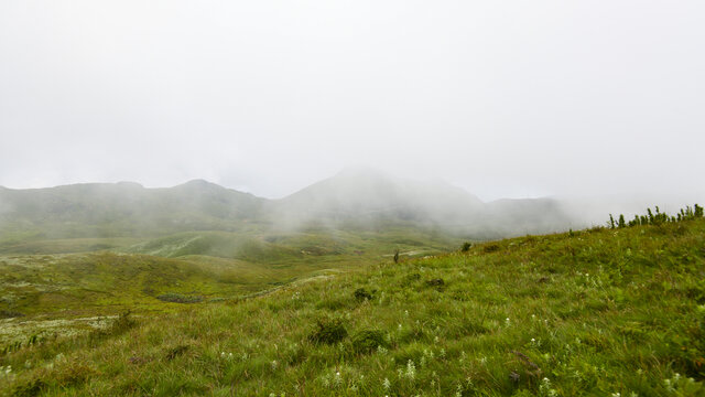 寻甸县花石头山