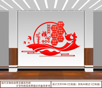 社會主義核心價值觀