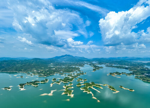 岳阳铁山水库