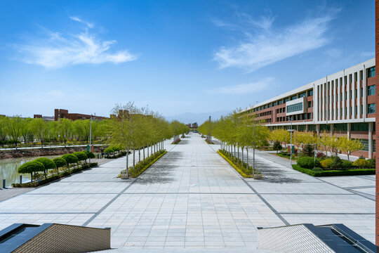 宁夏职业技术学院