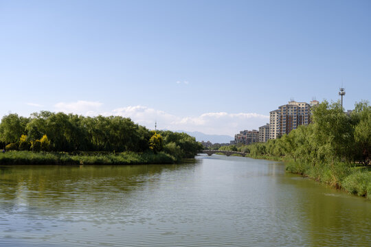 銀川市公園