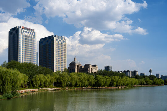 銀川市公園