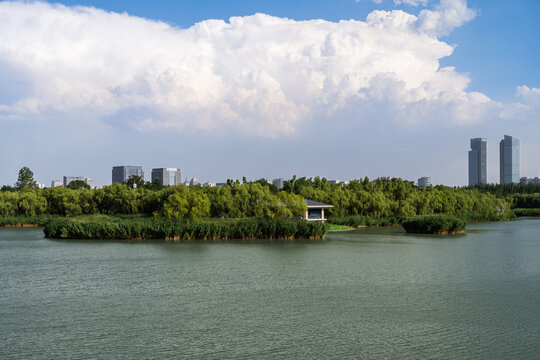 銀川市公園