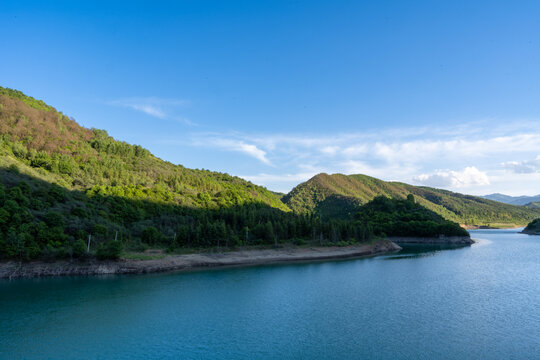 秦家沟水库