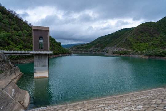 秦家沟水库