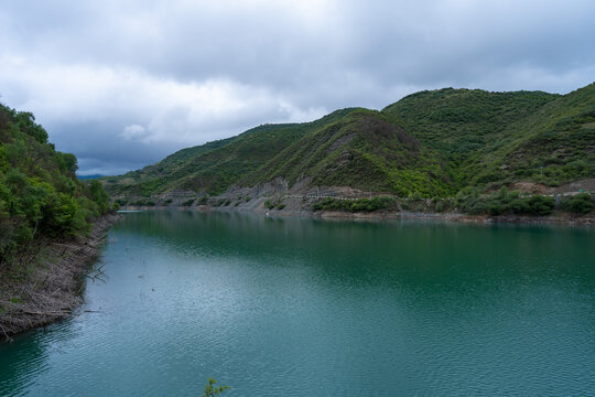 秦家沟水库