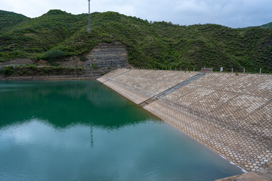 秦家溝水庫