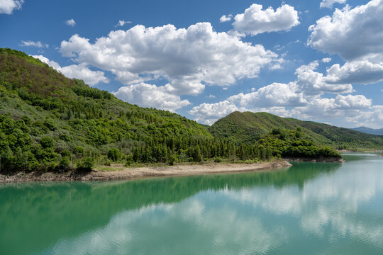 秦家沟水库