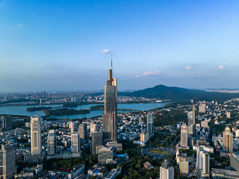 紫峰大厦