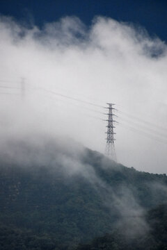 山峰