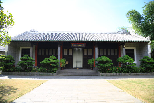东坡香文化馆