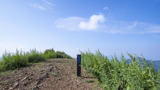 晋宁谷堆山