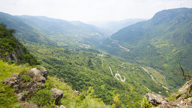 富民马牙洞