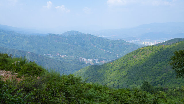 富民马牙洞