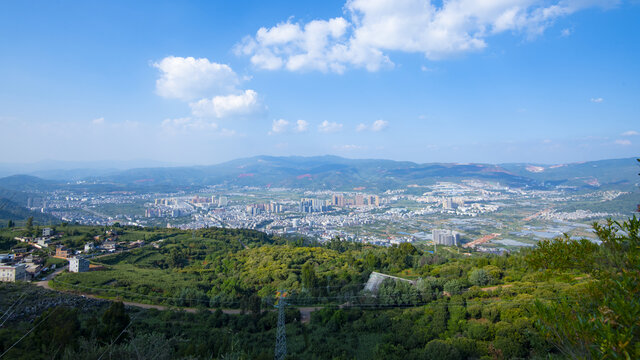 富民马牙洞