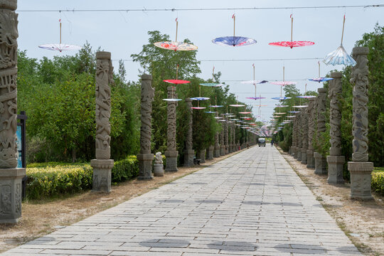 鸣翠湖国家湿地公园