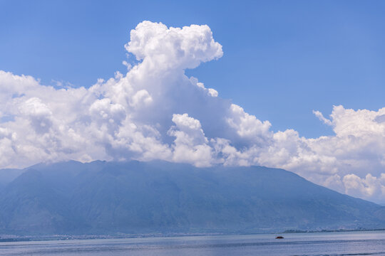 洱海风光