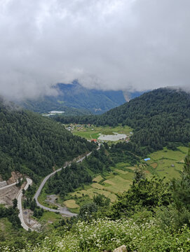 高原平原