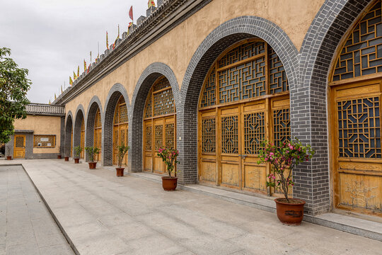 三门峡陕州地坑院