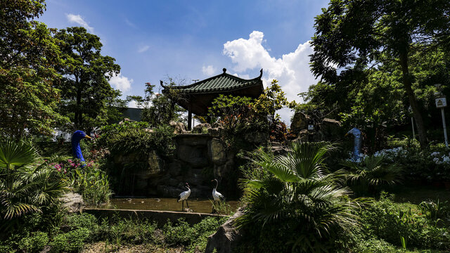 海口五公祠