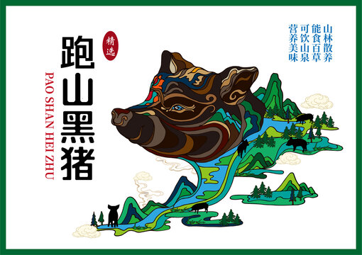 豬肉禮盒包裝