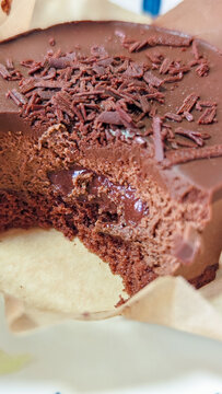流心巧克力蛋糕