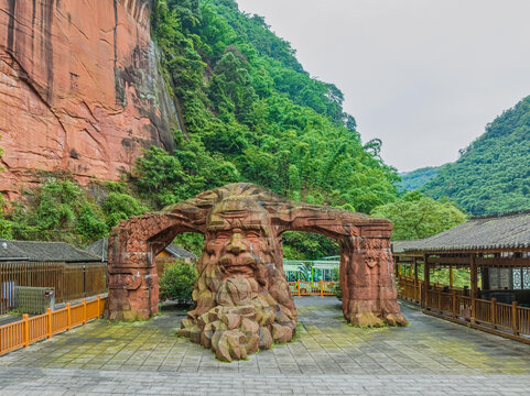 赤水大瀑布景区