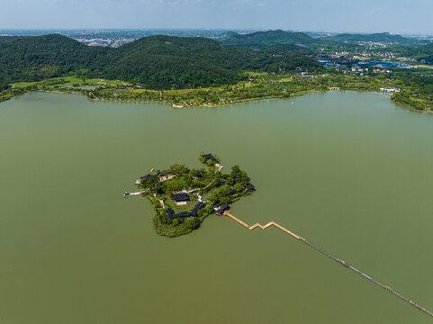 海盐南北湖