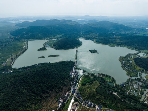 海盐南北湖