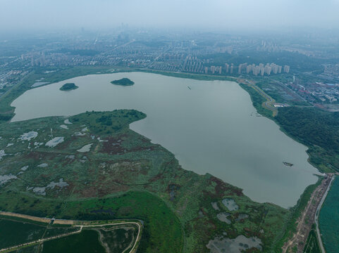 余杭南湖