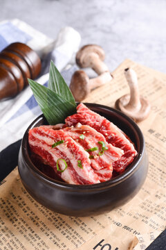 壇子牛肉