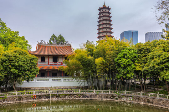 西禅寺