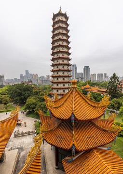 西禅寺