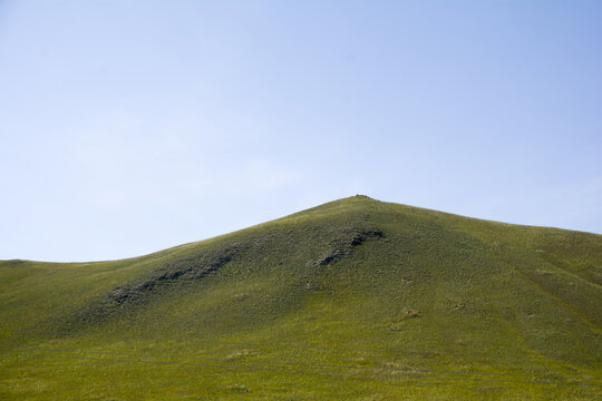 高山草场