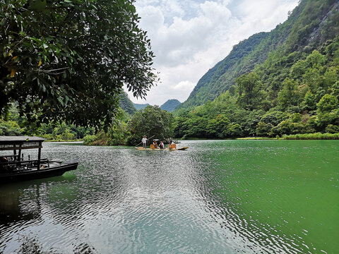 小七孔风光