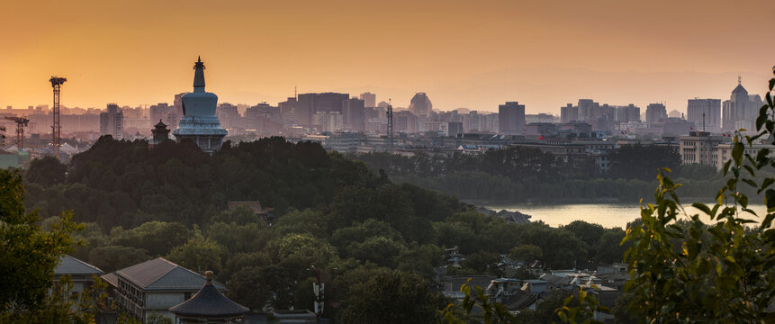 北京古建