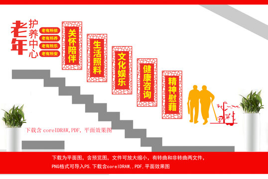 老年護養(yǎng)中心