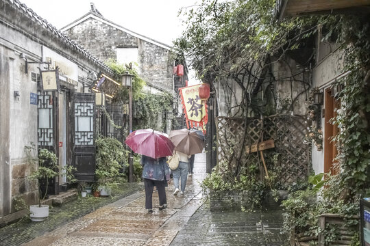 雨巷